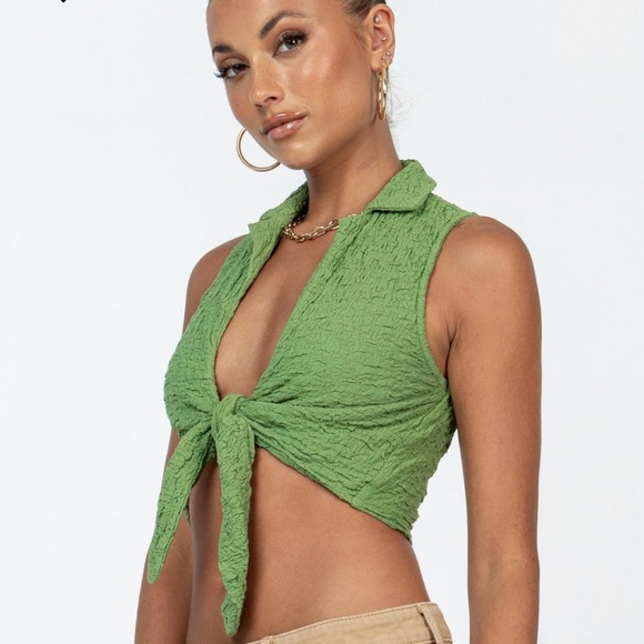 PRINCESS POLLY top 4 - Picture 4 of 5